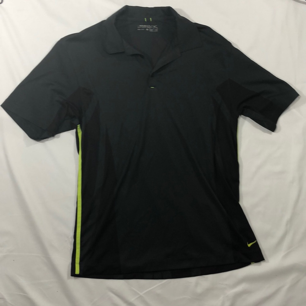 Men’s Nike Dri-fit Golf Shirt